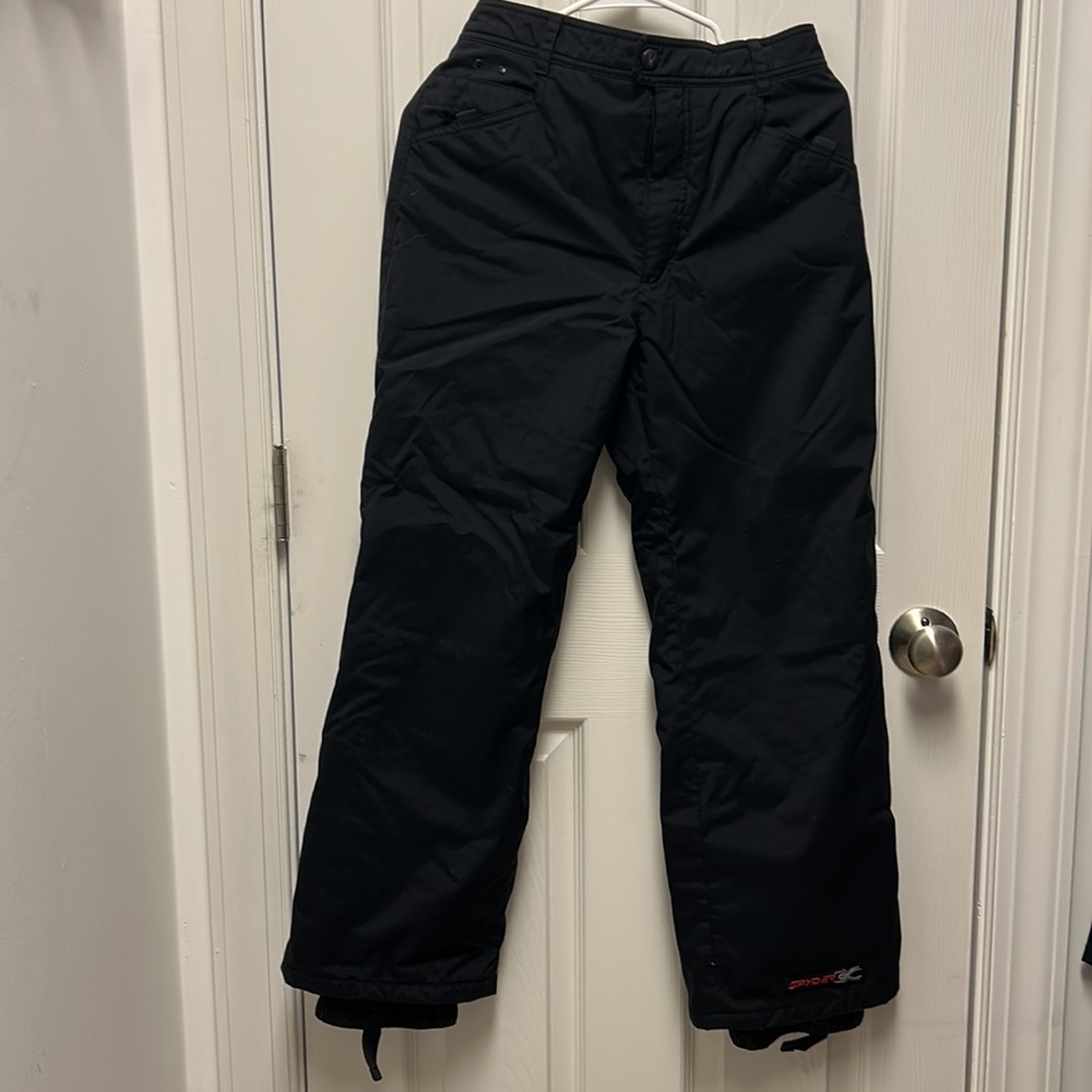 Spyder Ski pants Boys Size 16